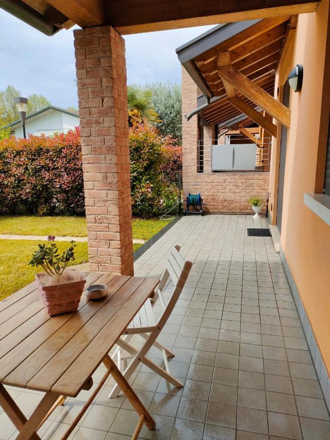Apartamento ,,,A Casa Di Martina Mestre Exterior foto