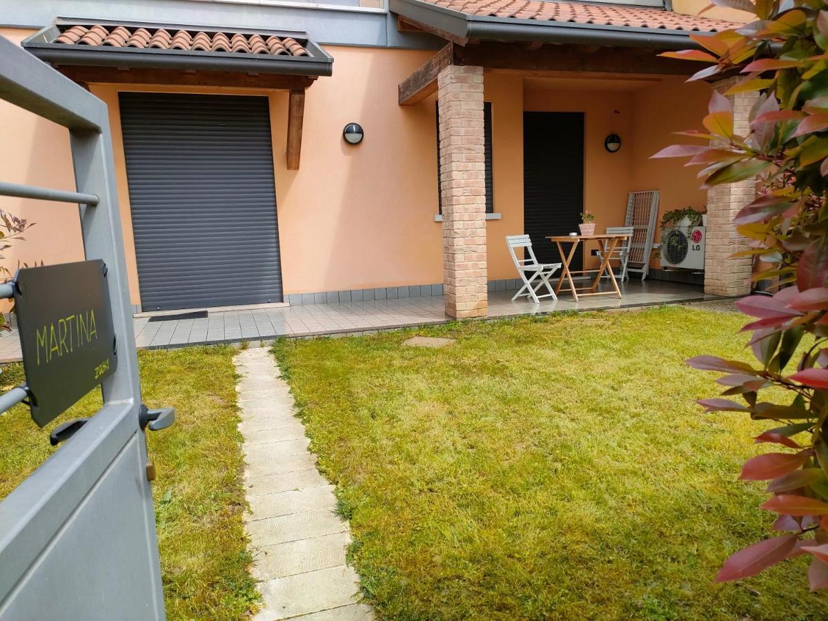 Apartamento ,,,A Casa Di Martina Mestre Exterior foto